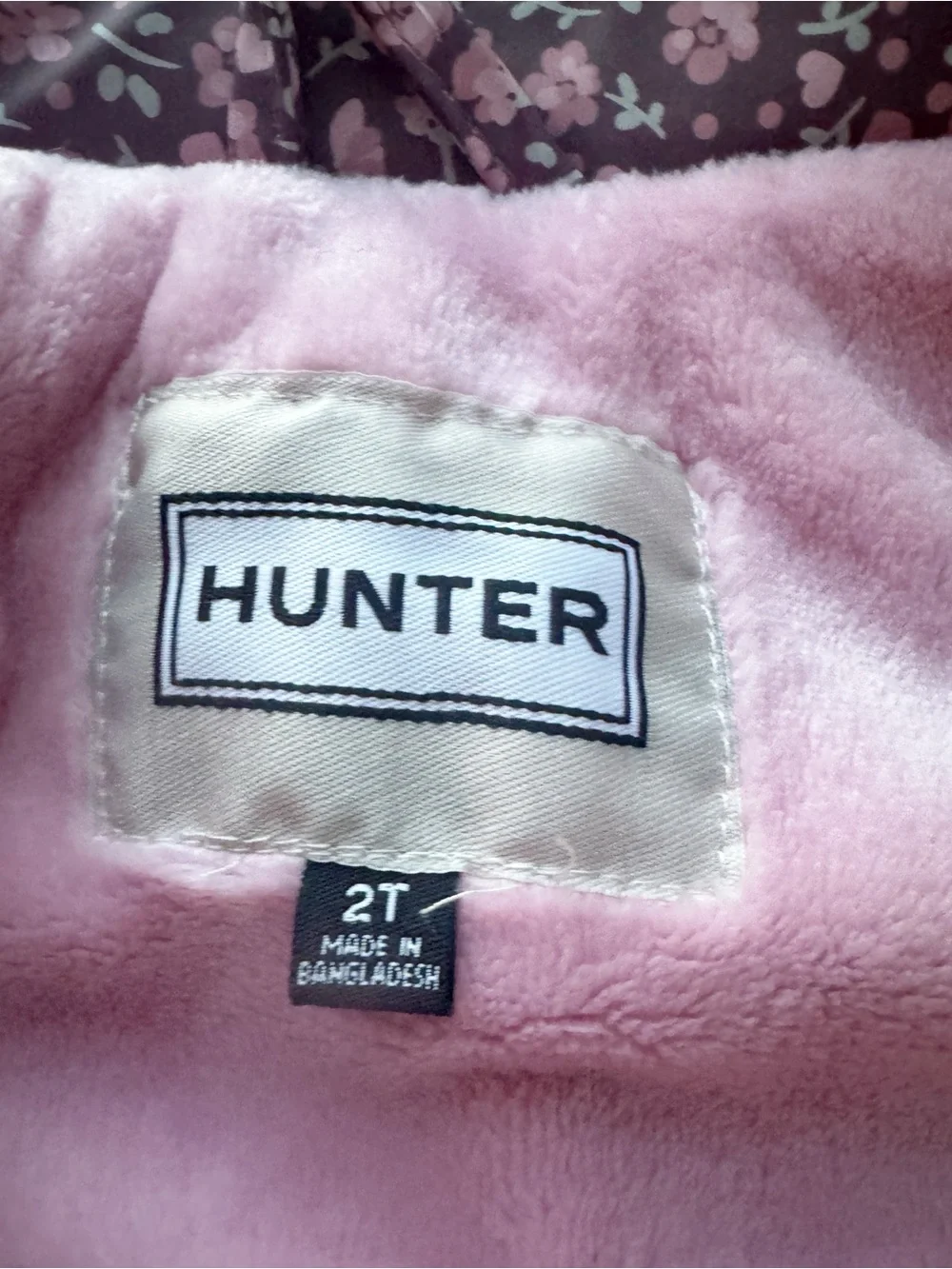 N/A hunter new